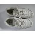 thumbnail image 3 of Chaussures de Marche Blanches New Balance pour Femmes Taille 7.5 B Medium WW574WT, 3 of 6