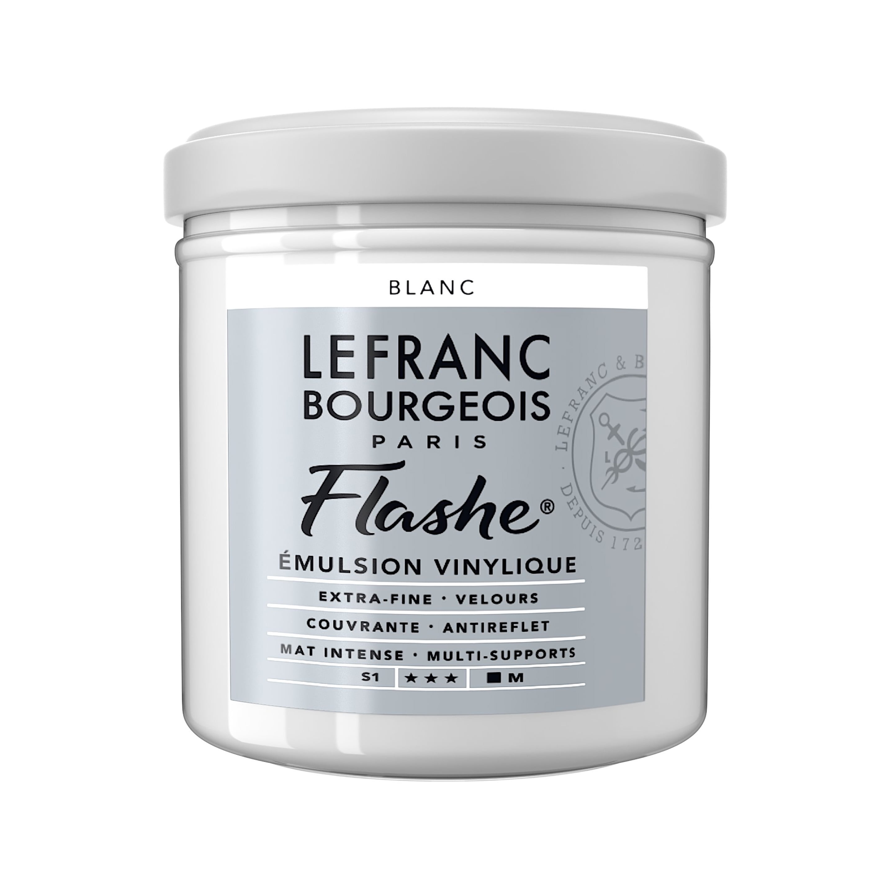 Lefranc & Bourgeois Gouache Paint, Veronia Green Colour, 14ml Tube - View #7