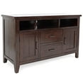 thumbnail image 3 of Dover Point 70" Media Console - Dove-Quantity:1,Style:Contemporary, 3 of 5