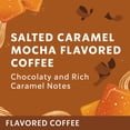 thumbnail image 3 of Starbucks Ground Coffee, Salted Caramel Mocha Naturally Flavored Coffee, 100% Arabica, Limited Edition, 1 Bag, 17 oz, 3 of 10
