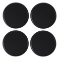 thumbnail image 1 of 4 PCS Piedras calientes para Piedras de esenciales (2.64in) para profesionales Los 6x6x1.5cm jinwen masaje con piedras calientes, 1 of 6