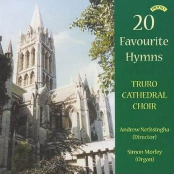 20 FAVOURITE HYMNS