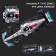 thumbnail image 1 of Bburago 1:43 2022 RedBull RB18 #1 #11 F1-75 W13E C42 vehículos de fundido a presión estática modelos coleccionables de coches de carreras de Fórmula Juguetes Fivean unisex, 1 of 2