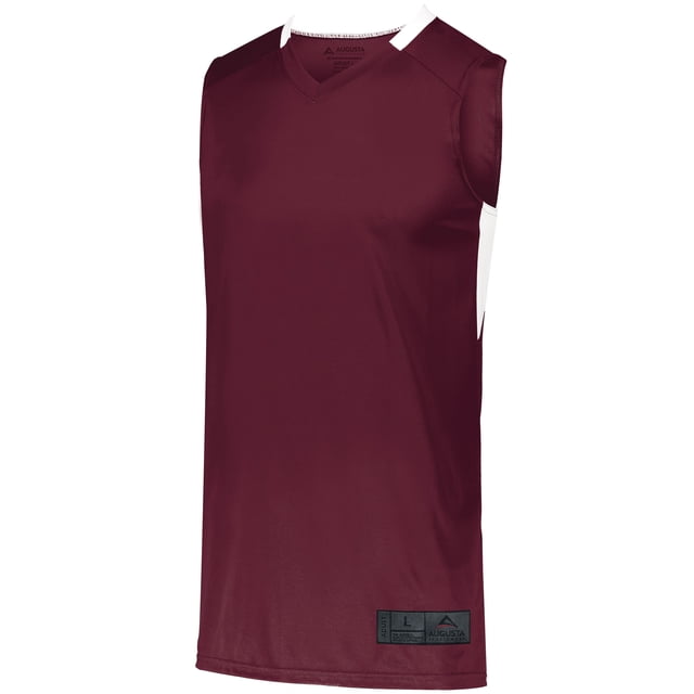 Augusta sportswear Men's Step Back Basketball Jersey