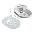 thumbnail image 5 of Surveillances Camera Stand Adhesive Wall Mounted Security Camera Bracket Holder, 5 of 13