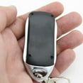 thumbnail image 2 of OUNONA Universal Black Garage Door Opener Remote with 4 Buttons and Cloning Function for Easy Replacement, 2 of 8