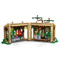 thumbnail image 4 of LEGO Harry Potter Hogwarts Castle: Herbology Class Kids Toy - Building and Learning Toy for Pretend Play - Harry Potter Collectible for Boys and Girls, Ages 8+ - Birthday Gift Idea - 76445, 4 of 7