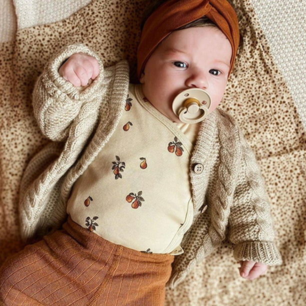 Gibobby Mamelucos para bebe nino polar de manga corta para bebe recien nacido nino nina mono mono trajes Beige 12 24 Meses Walmart en linea