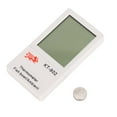 thumbnail image 3 of Aquarium Fish Tanks Indoor Dual Display LED Electronic Digital Thermometer Temperature Measurement, 3 of 8