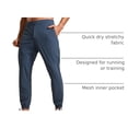 thumbnail image 4 of Pantalones Deportivos Joggers CRZ YOGA 74 cm Pantalones Livianos para Entrenamiento, 4 of 7