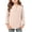 Beige, variant on Girls Boys Long-Sleeve Ribbed Knit Base Layer Top Soft Comfortable Round-Neck T-Shirt for Spring/Fall Beige Size 2T
