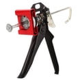 thumbnail image 5 of KAKOWELY Sturdy Caulk Tools Home Caulking Tool Metal 1Set Ergonomic Design, 5 of 8