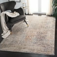 thumbnail image 2 of SAFAVIEH Limitee Matthew Bordered Area Rug, Beige, 2'6" x 4', 2 of 7