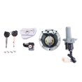 thumbnail image 3 of Motorcycle Ignition Lock Switch with Key Set Compatible for Vento Crossmax Pro 250, 3 of 16