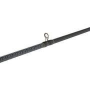 Abu Garcia Prime Baitcast Combo, 7 Medium Heavy, Black, Right-Handed