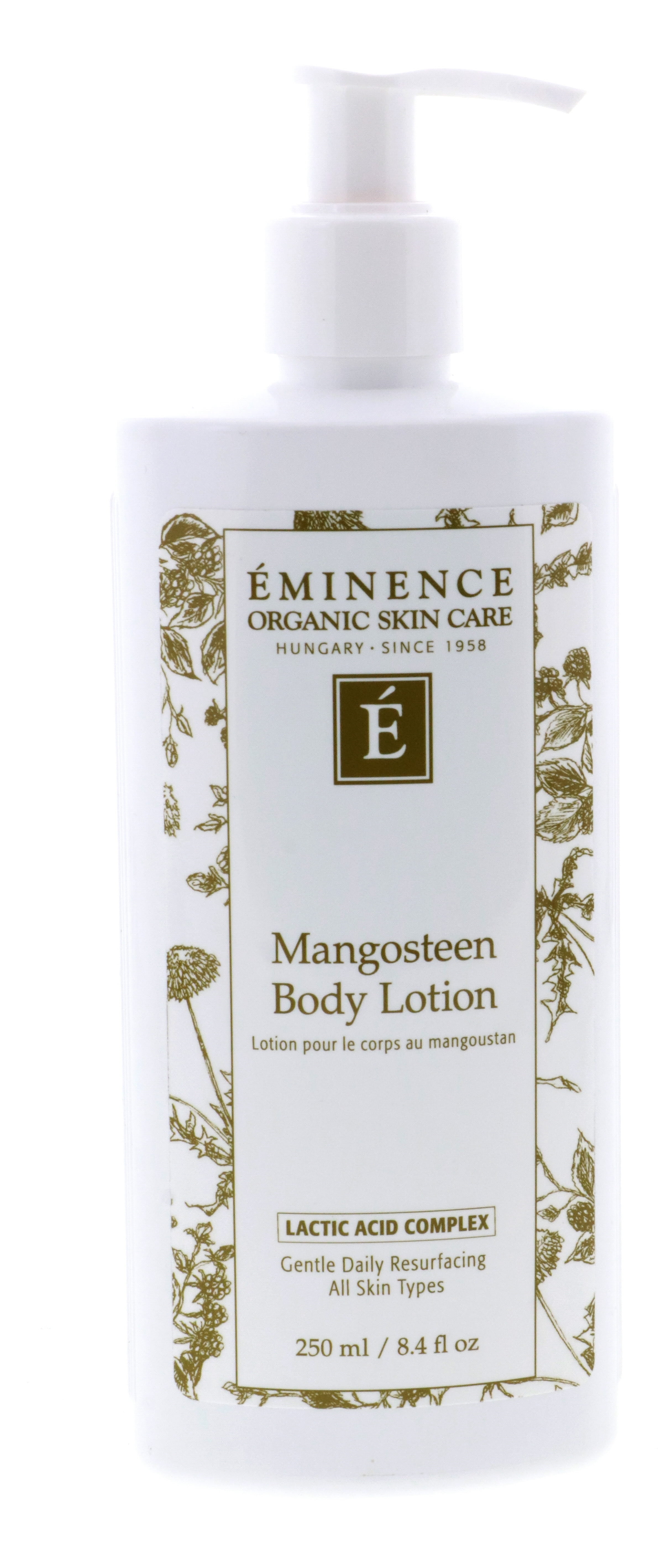 Eminence Non-Greasy Moisturizing Mangosteen Body Lotion, 8.4 oz