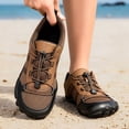 thumbnail image 5 of AUXDIQ Water Shoes Women Men Quick Dry Aqua Shoes Barefoot Beach Swim Shoes, 5 of 6