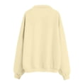 thumbnail image 5 of Zip Up Hoodie Womens Trendy Long Sleeve Hooded Sweatshirts 2026 Fall Winter Comfy Casual Y2K Hoodies Jacket, 5 of 5