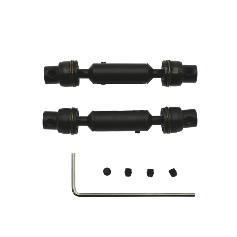 WPL C24 C34 B14 B36 MN D90 MN99S Upgrade Metal Drive Shaft transmission