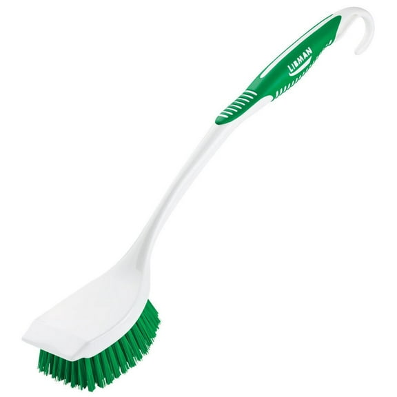 Libman Long Handle Scrub Brush 00010