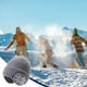 thumbnail image 4 of Fiudx Artículos en oferta con ofertas flash Gorro quirúrgico con botones Gorro bouffant con banda para el sudor para mujeres y hombres, 4 of 5
