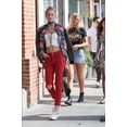 thumbnail image 2 of CITIZENS OF HUMANITY Liya High Rise Classic Fit Jeans Double Dare Red ( 25 ), 2 of 2