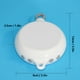 thumbnail image 2 of Campana Musical Colgante de Cama de Cuna Ecomeon Caja de música giratoria USB Color blanco, 2 of 4