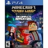 Minecraft: Story Mode Complete Adventure - PlayStation 4