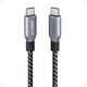 thumbnail image 1 of Cable USB C a USB C Anker Prime 240 W 30 cm para iPhone MacBook, 1 of 6