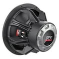 thumbnail image 3 of MTX 7512-22 12" 1500w Peak/750w RMS Competition Subwoofer DVC 2ohm Car Audio Sub, 3 of 8