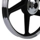 thumbnail image 2 of Rin 18 Delantero RODA Aluminio Negro Italika FT 125 Sport 2012 1 Rin, 2 of 2