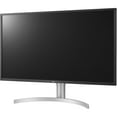 thumbnail image 4 of LG 32" Class 4K UHD LED Monitor With VESA Display HDR 600 (31.5" Diagonal), 4 of 5