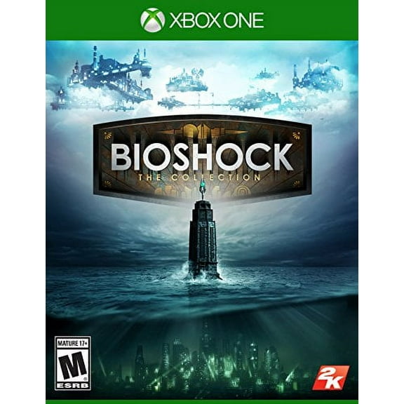 BioShock: The Collection - Xbox One