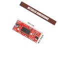 thumbnail image 2 of Milisten Easydriver Stepper Motor Driver Con Microstepping Ajustable Y Corriente Regulable, 2 of 6