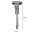 thumbnail image 3 of Advancent Para Mijia M365 soporte de estacionamiento de patinete eléctrico Universal soporte de pie de aleación de aluminio soporte de pie de Ciclismo, 3 of 6