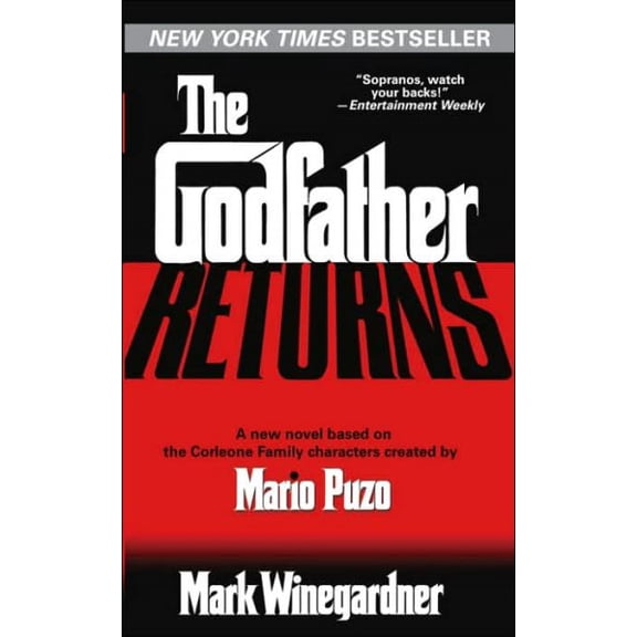 Pre-Owned The Godfather Returns (Mass Market Paperback) 0345478983 9780345478986