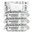 thumbnail image 5 of The Honest Company Clean Conscious Wipes, Fragrance Free, 288 Count, 5 of 17