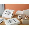thumbnail image 3 of Avery Internet Shipping Labels - Permanent Adhesive - 2 Pack, 5.5 x 8.5 Inch, White (18126), 3 of 6