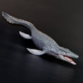 thumbnail image 3 of Realistic Large Mosasaurus Model Lifelike Dinosaur Model Figure Playset Model, 3 of 3