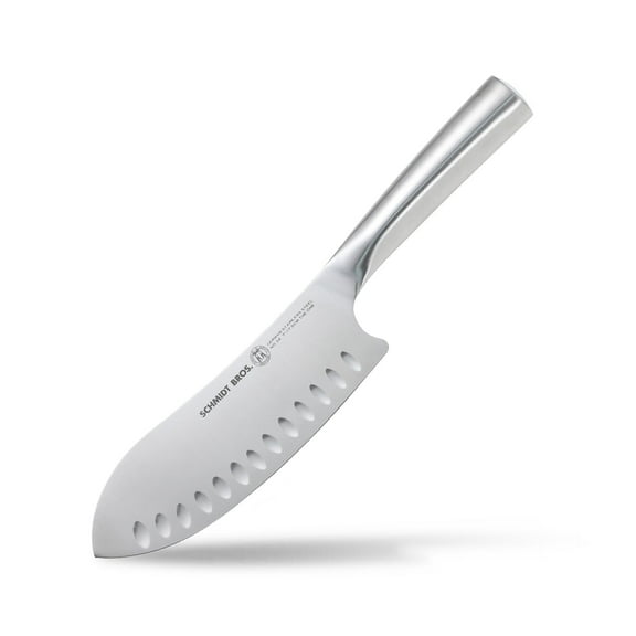 Schmidt Brothers Cutlery - The One German Stainless Steel 7" Kitchen Knife