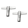 thumbnail image 4 of Z-Shaped T-Shaped Metal Drum Key Quick Drum Lock High-Speed Rotating Speed Detachable Instrument Accessories, 4 of 5