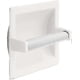 thumbnail image 2 of 2026 2 Pack - White Toilet Paper Holder Spring Loaded Roller, 2 of 2