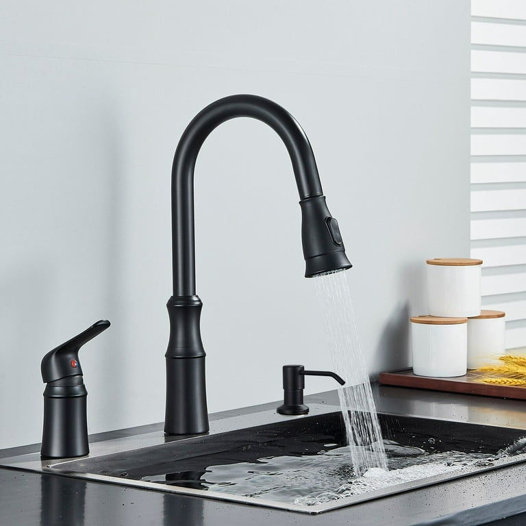 Commercial Kitchen Sink Faucets