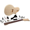 thumbnail image 2 of Saga Musical Instruments LJ-10 Student Electric Guitar Kit, Single Cutaway, 2 of 3