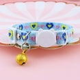 thumbnail image 1 of collar Para Gatos Para Mascotas Con Patrón De Estilo Nacional Campana Colorida Y Étnico jacquard Y Perros Accesorios Para El Cuello, 1 of 4