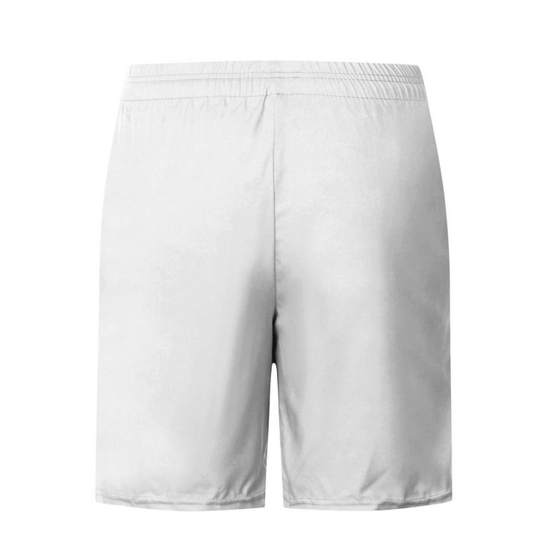 Baseline Shorts - White