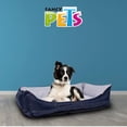 thumbnail image 2 of Cama Explorer P/Perro Poliéster Base Impermeable Fancy Pets Fancy Pets TX10376, 2 of 4