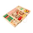 thumbnail image 4 of Tool set for kids Construction Toy Set Fine Motor Skill for DIY Home Bedroom, 4 of 8