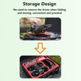 thumbnail image 4 of Drone Height Extended Leg, Drone Landing Gear ABS  for Shooting, 4 of 7