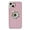 Pink, variant on Luxury Diamond Logo Window Logo View Crystal Bling Glitter Leather Camera Lens Protection Soft iPhone Case for Women Girls (White,iPhone 11 Pro Max)